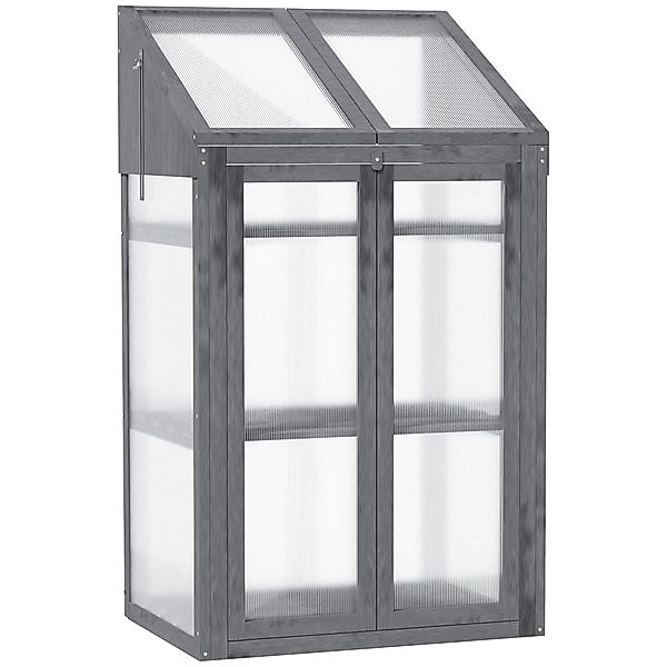 Outsunny Hochbeet 70 x 50 x günstig online kaufen