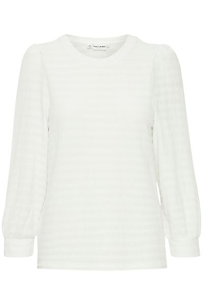 Pulz Jeans Longsleeve PZJANE 3/4 sl. Tshirt modisches Longsleeve mit Puffär günstig online kaufen