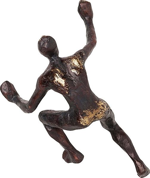 Kare Design Wanddekoobjekt Wandschmuck Climber 14x23cm günstig online kaufen