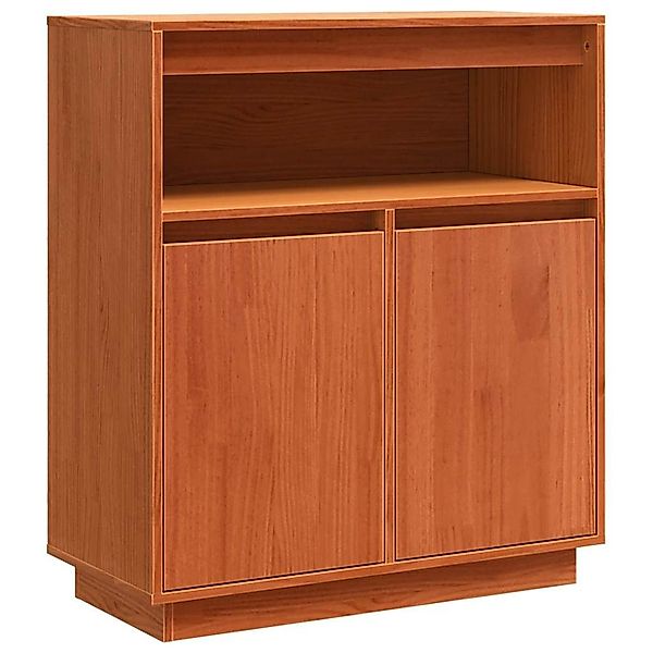 vidaXL Sideboard Sideboard Wachsbraun 70 x günstig online kaufen