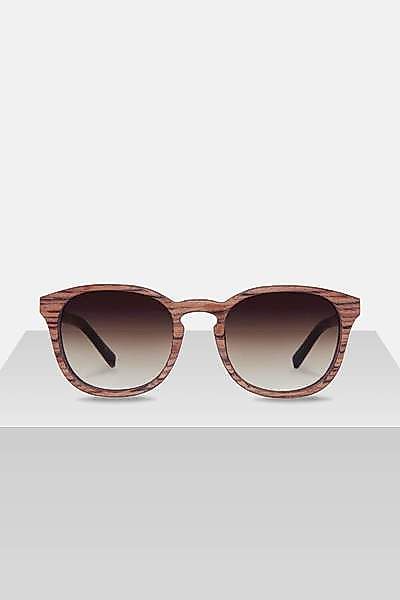 Sonnenbrille Aus Holz 'Alfons' günstig online kaufen