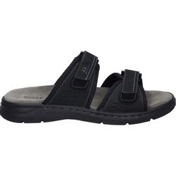 Josef Seibel Marlon 01, schwarz Sandale günstig online kaufen