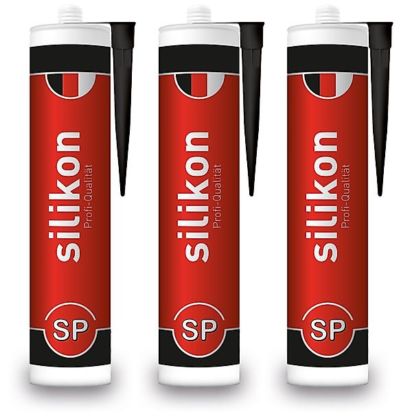 FixedByU Silikon Sanitär Silikon wasserfest und günstig online kaufen