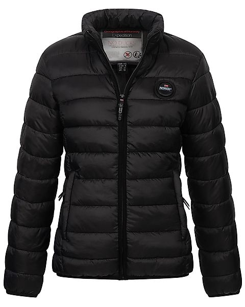 Geographical Norway Steppjacke Damen Herbst Winter günstig online kaufen