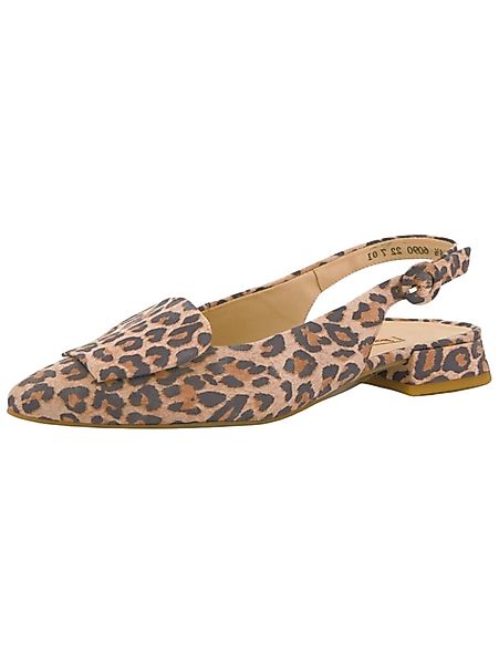 Paul Green Sandalen Leder Riemchensandalette günstig online kaufen