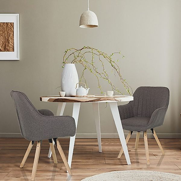 hjh LIVING Esszimmerstuhl Polsterstuhl SCANDI SOFT günstig online kaufen