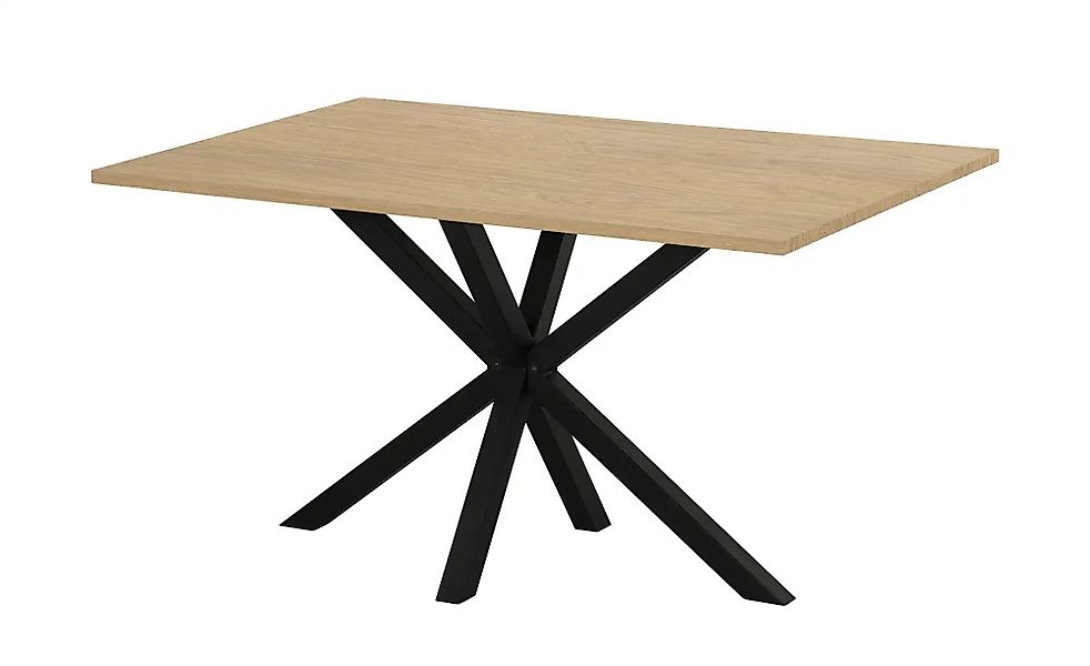 uno Esstisch  Kent ¦ holzfarben ¦ Maße (cm): B: 90 H: 77 Tische > Esstische günstig online kaufen