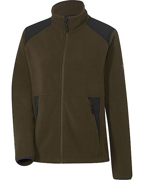 Wald & Forst Fleecejacke Damen Fleecejacke Robur günstig online kaufen