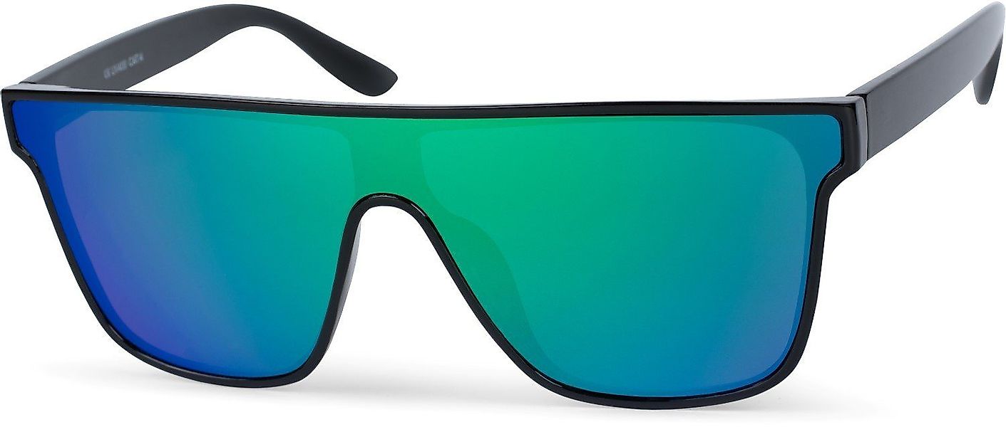 styleBREAKER Sonnenbrille Monoglas Shield Sonnenbrille (1-St) günstig online kaufen