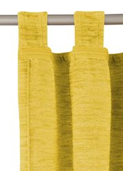 Wirth Vorhang "Trondheim 234 g/m²" Schlaufen 1 Stk. tlg. günstig online kaufen