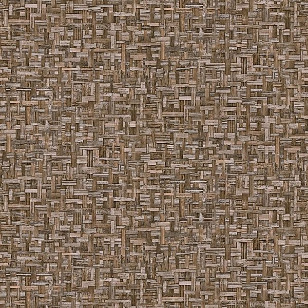 PROFHOME 377061-GU Natur Tapete Holzoptik Matt Braun 0,53 m x 10,05 m 5,33 günstig online kaufen