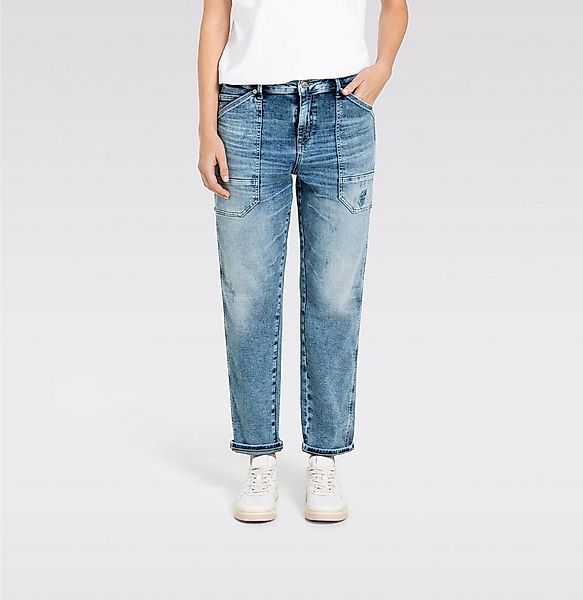 MAC 5-Pocket-Jeans IOWA BAGGY günstig online kaufen