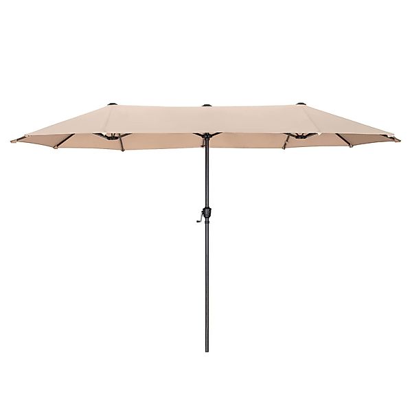 PHI VILLA Sonnenschirm, Balkon Rechteckig Groß günstig online kaufen