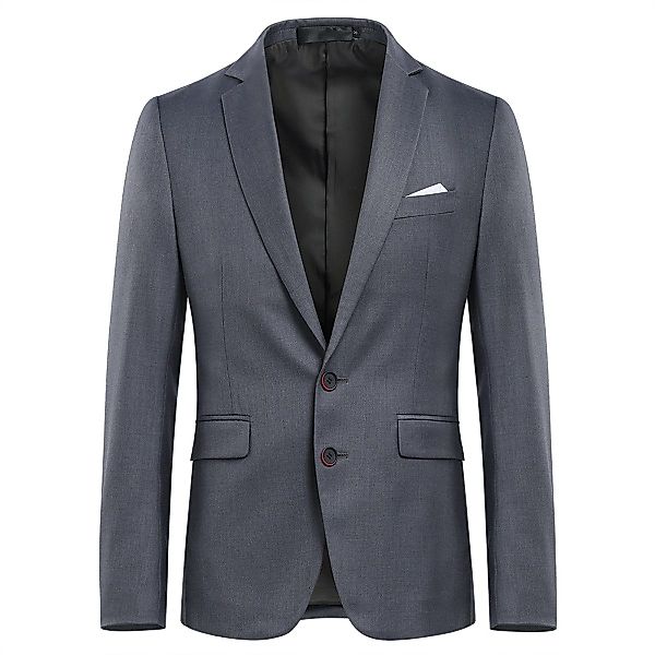 Allthemen Anzug (2 tlg, Sakko & günstig online kaufen