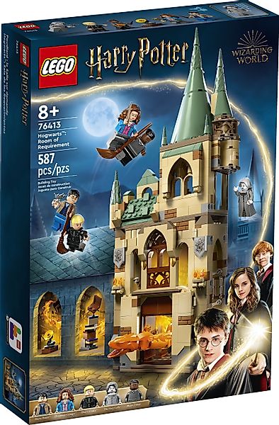 LEGO® LEGO® Harry Potter 76413 Hogwarts™: günstig online kaufen