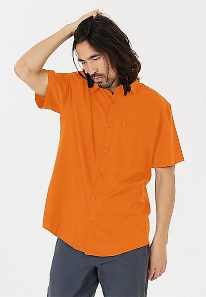 WHISTLER Outdoorhemd Jeromy (1-tlg) mit innovativer QUICK DRY-Technologie günstig online kaufen