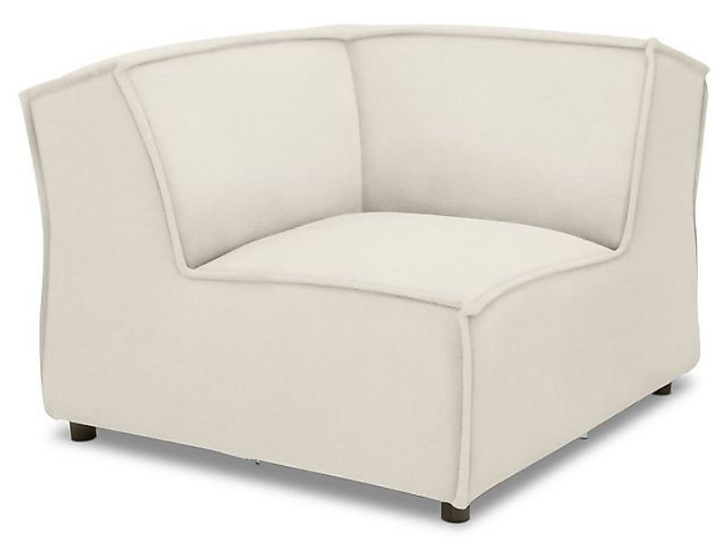 SANSIBAR Living Sofa Sofaelement SANSIBAR KARLSHAM BHT 96x76x96 cm Modulsof günstig online kaufen