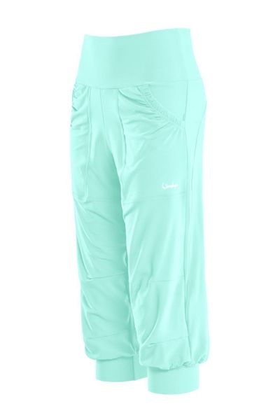 Winshape Sporthose "Functional Comfort ¾ Leisure Trousers LEI201C" High Wai günstig online kaufen