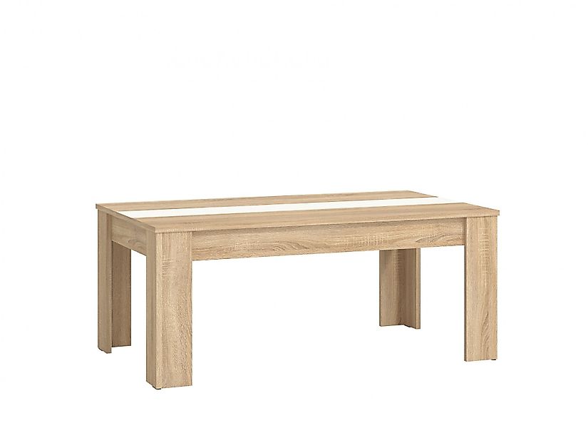 Home affaire Couchtisch Marengo, 2-seitig Mittelplatte günstig online kaufen