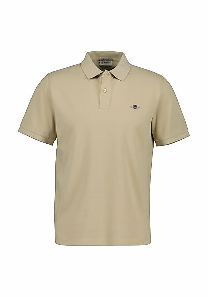 Gant Poloshirt "Poloshirt Regular Shield Pique Polo 1er Pack" günstig online kaufen