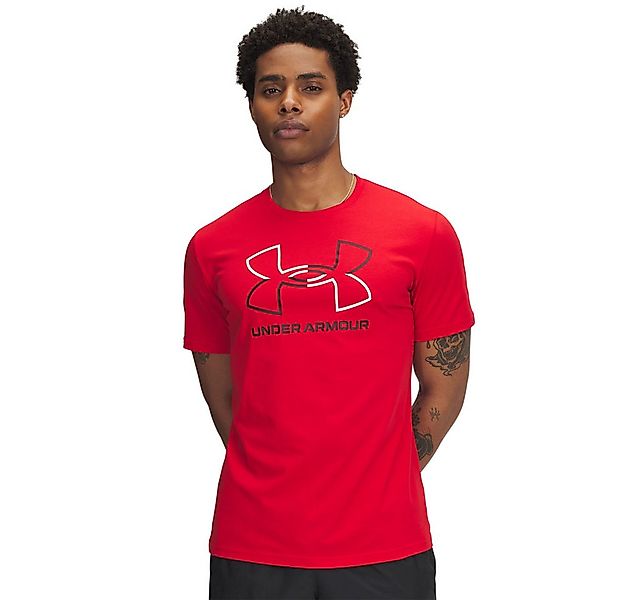 Under Armour® T-Shirt UA GL FOUNDATION UPDATE SS gerade Passform, kurze Ärm günstig online kaufen