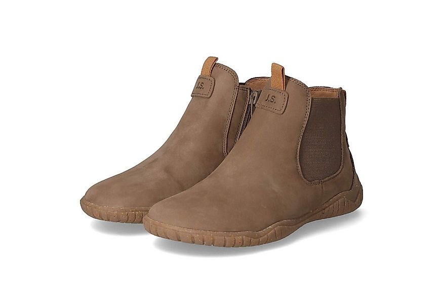 Josef Seibel Josef Seibel 70704TE724/250 Damen Rauleder taupe Schlupfstiefe günstig online kaufen