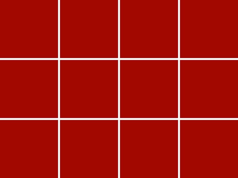 queence Fliesenaufkleber Orange, Stickerfliesen, selbstklebend, Sticker, günstig online kaufen