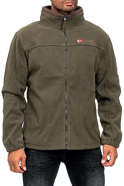 Geographical Norway Fleecejacke Trekking Outdoor Jacke günstig online kaufen