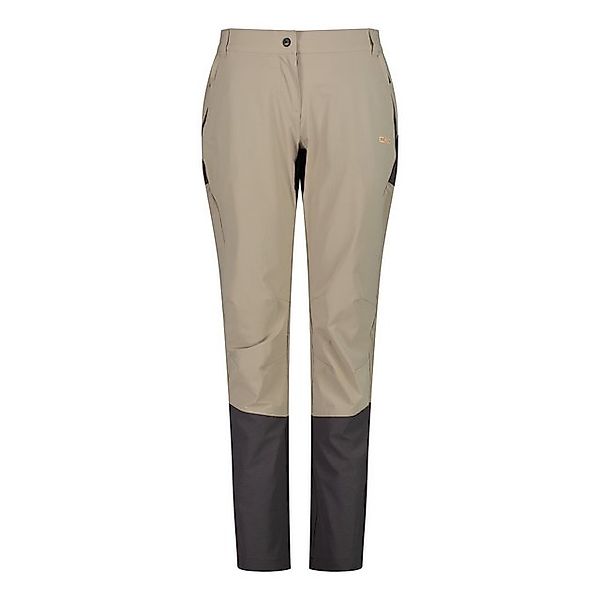 CMP Trekkinghose CMP Damen Hose Woman Long Pant 34T6706 günstig online kaufen