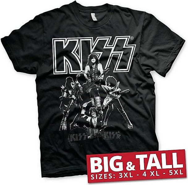 Kiss T-Shirt günstig online kaufen