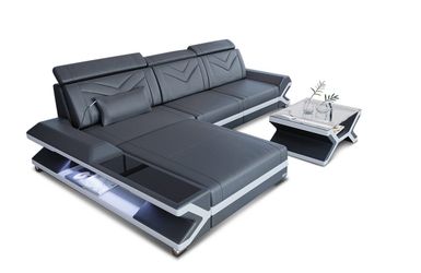 Sofa Dreams Ecksofa Napoli L Form günstig online kaufen