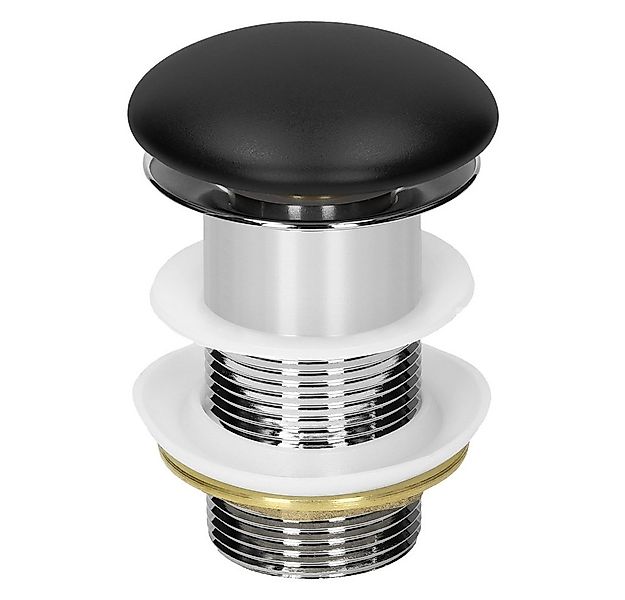 LuxeBath Ablaufgarnitur Ablaufventil für Waschbecken & Waschtisch Pop Up Ve günstig online kaufen