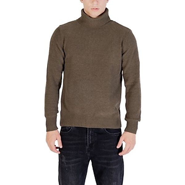 Gianni Lupo  Strickjacken M. COLLO ALTO GL536S-F25 günstig online kaufen