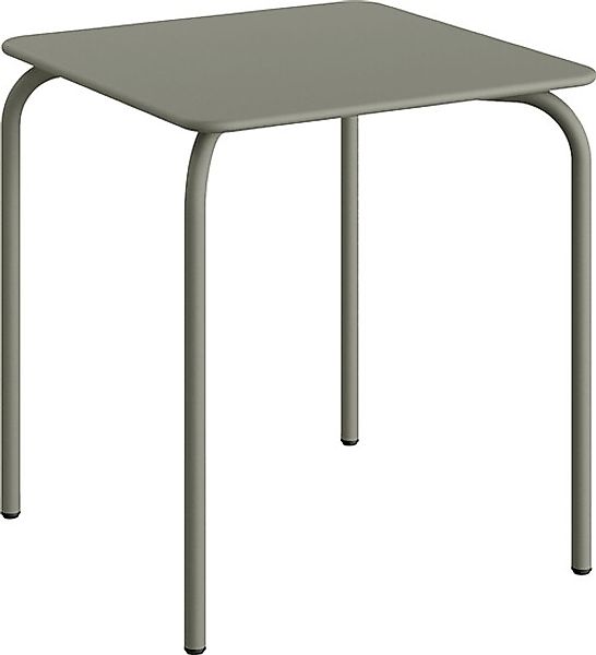 Essentials Gartentisch »Olly« Packung, 1 Stk. tlg. Terrassentisch quadratis günstig online kaufen