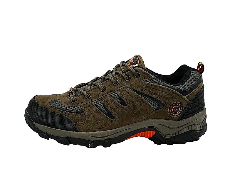 Nowaland Herren Outdoor Trekkingschuhe – Robuste Wanderschuhe Wanderschuh A günstig online kaufen