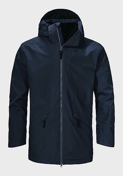 Schöffel Langjacke Urban Ins Parka Style Malkay MNS günstig online kaufen