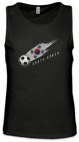 Urban Backwoods Tanktop South Korea Football Comet I Ärmelloses T-Shirt Süd günstig online kaufen