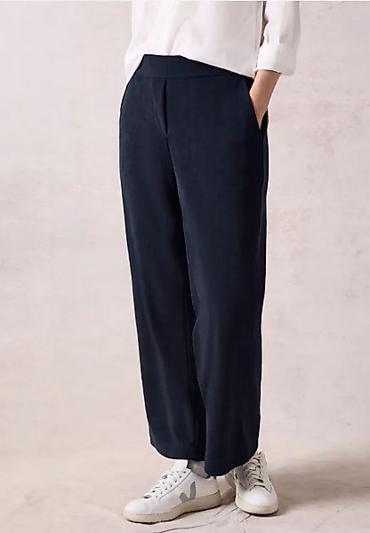 Cord-Hose im Loose Fit günstig online kaufen