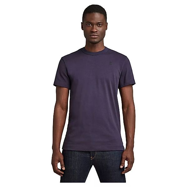 G-star Stem Kurzarm T-shirt XL Sartho Blue günstig online kaufen