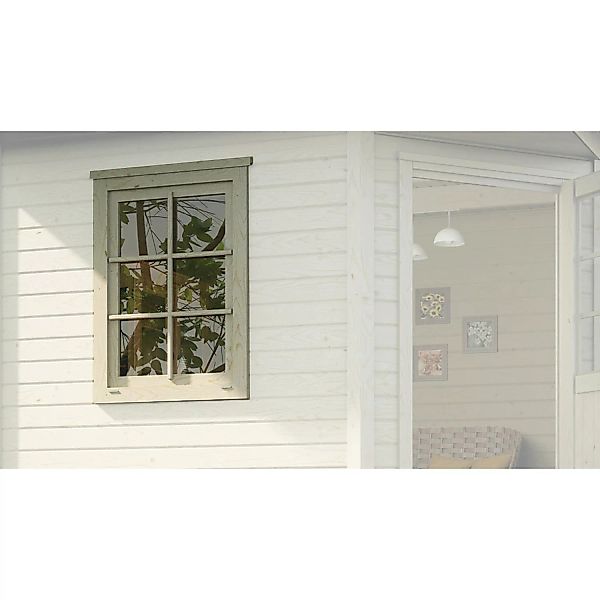 Zusatzfenster 84 cm x 113 cm für Weka Designhaus 213 günstig online kaufen