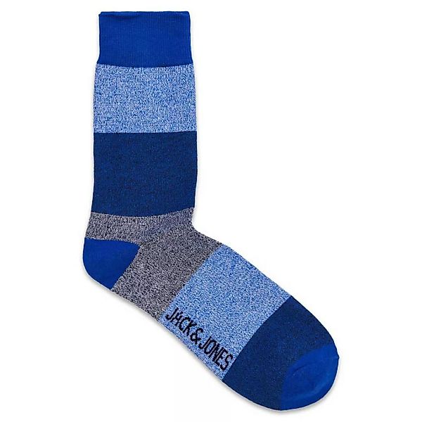 Jack & Jones Twisted Block Socken One Size Surf the Web günstig online kaufen