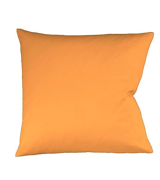 fleuresse Kissenbezüge Fleuresse Mako-Satin Kissenbezug Bezug günstig online kaufen