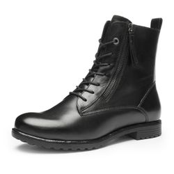 Ara LIVERPOOL Schnürboots Kurzstiefel, Biker Boots günstig online kaufen