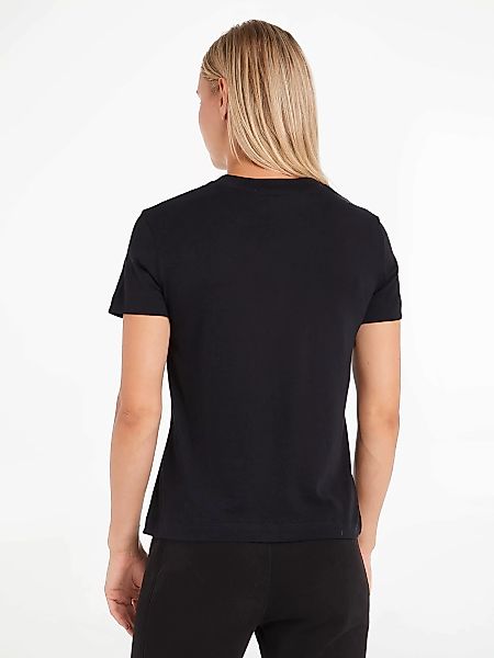 Calvin Klein Jeans Rundhalsshirt "CORE MONOGRAM REGULAR TEE", (1 tlg.), mit günstig online kaufen