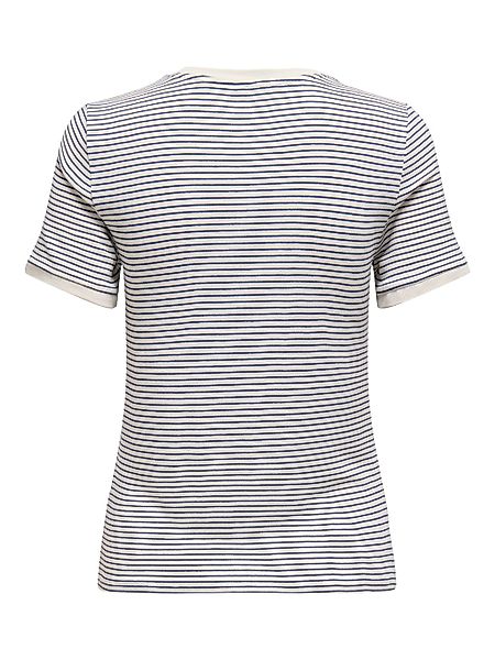 ONLY Kurzarmshirt ONLTINE S/S O-NECK TOP JRS günstig online kaufen