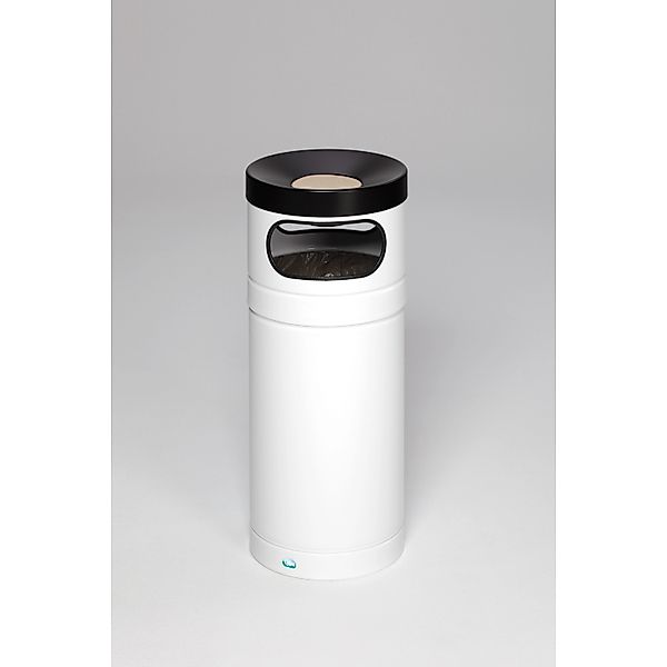 PROREGAL Robuster Kombiascher Mit Aluminium Kopfteil Für Kunststoffsäcke 56 günstig online kaufen