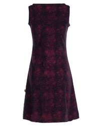 Vishes Sommerkleid Damen Sommerkleid Armlos Mandala-Kleid günstig online kaufen