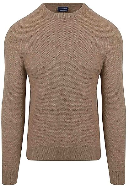 Suitable Pullover Struktur Taupe - Größe L günstig online kaufen