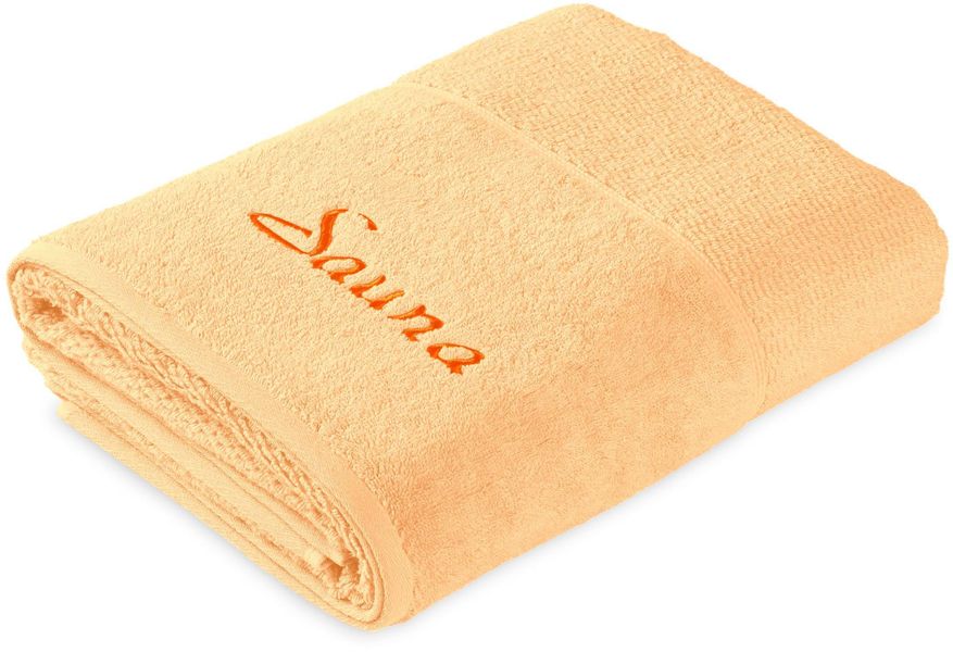 Möve for frottana Saunatuch Pearl, Walkfrottier günstig online kaufen