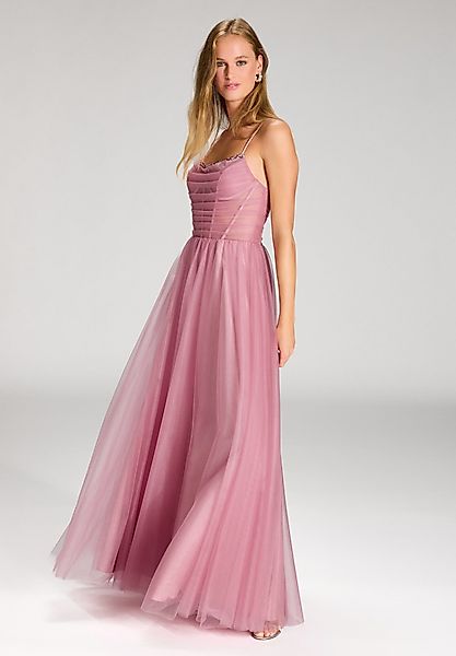 hey kyla Abendkleid Taillierter Schnitt mit günstig online kaufen